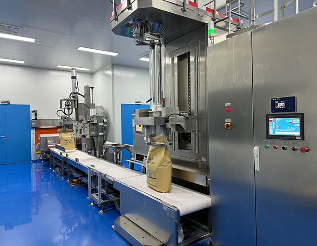 石家庄华旭药业有限责任公司