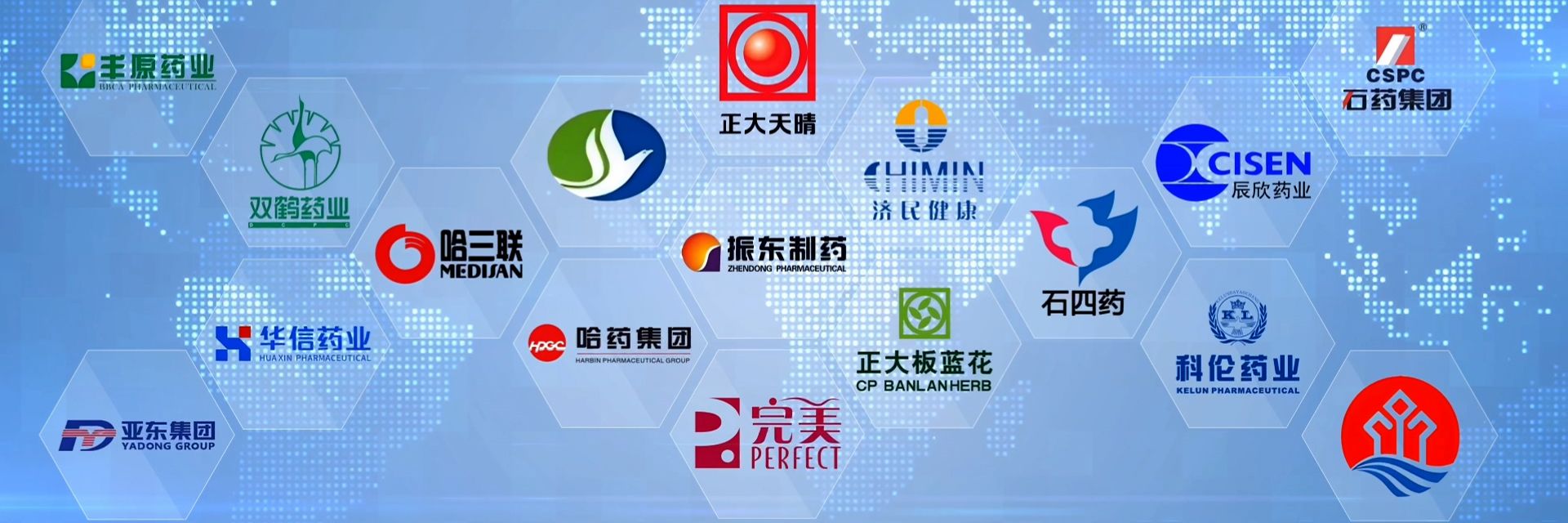石家庄华旭药业有限责任公司